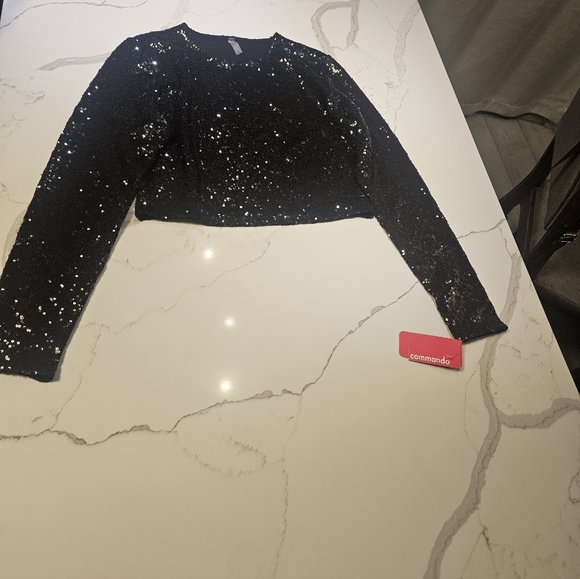 Commando blouse size Large - Picture 3 of 13